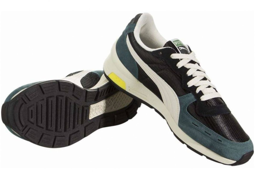 Puma Black / Ponderosa Pine (36557405)