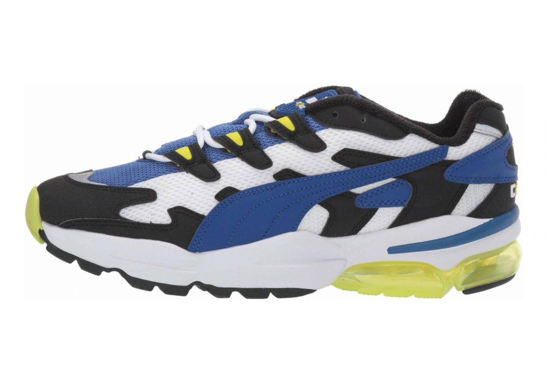 Puma Black / Surf The Web (36980101)