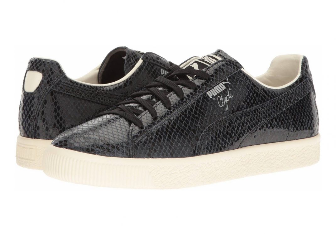 Puma Clyde Snake - Black (36324701)
