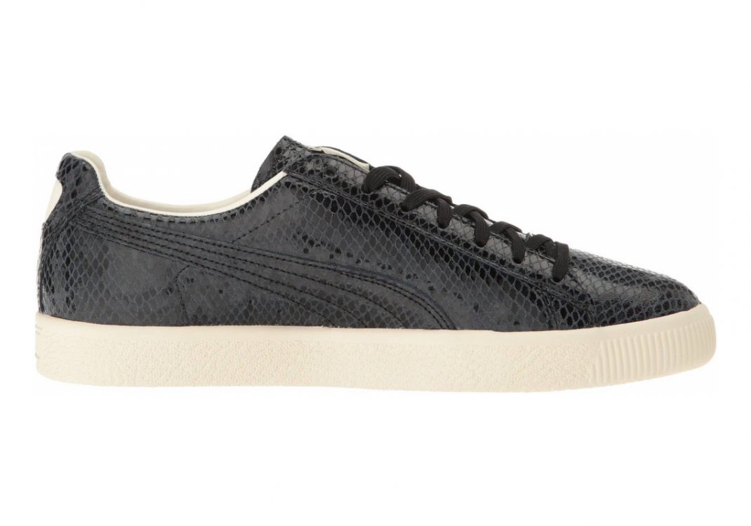 Puma Clyde Snake - Black (36324701)