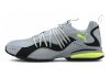 Puma Silverion - High Rise-puma Black-yellow Alert (19346801)