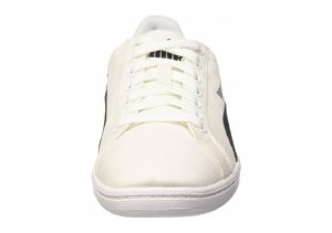 Puma Smash Canvas - White (35758308)