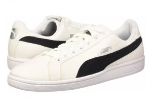 Puma Smash Canvas - White (35758308)