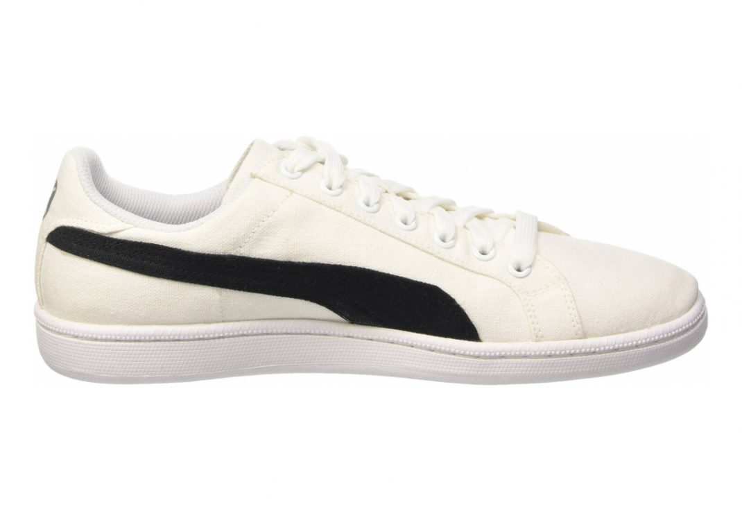 Puma Smash Canvas - White (35758308)