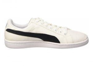 Puma Smash Canvas - White (35758308)