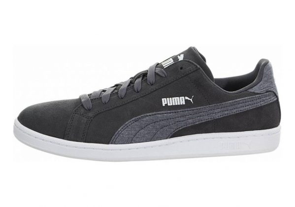 Puma Smash Jersey - Grey (36290602)