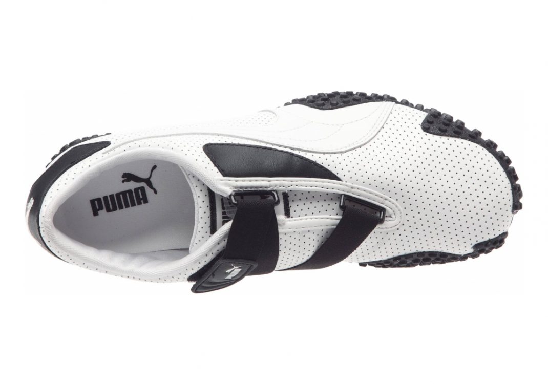 Puma shop mostro blanche