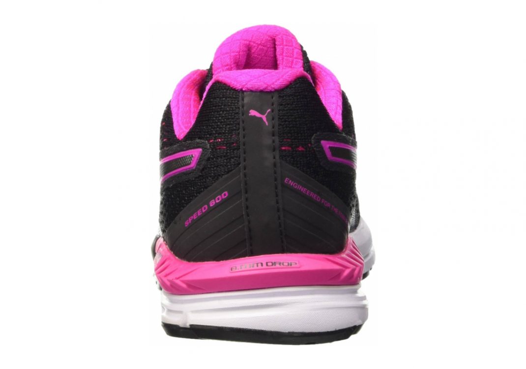 Black - Pink Glo - Aged Silver (18878907)