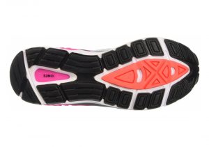 Black - Pink Glo - Aged Silver (18878907)