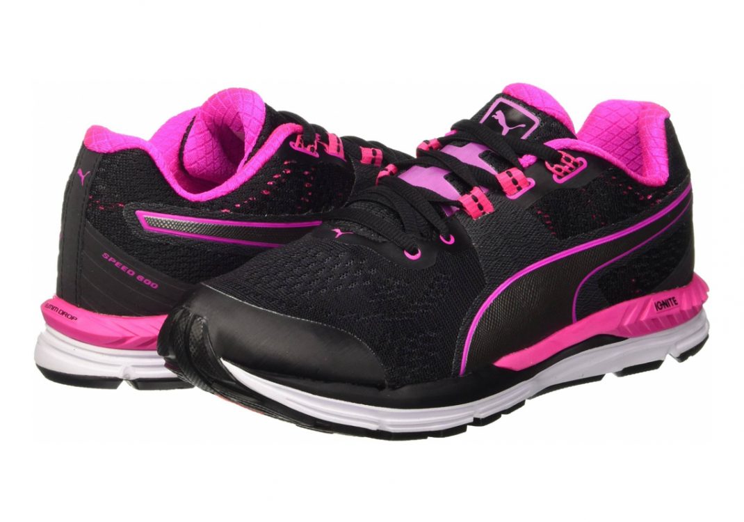 Black - Pink Glo - Aged Silver (18878907)