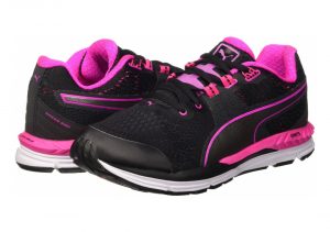 Black - Pink Glo - Aged Silver (18878907)