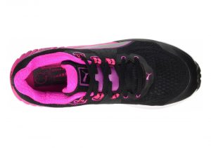 Black - Pink Glo - Aged Silver (18878907)