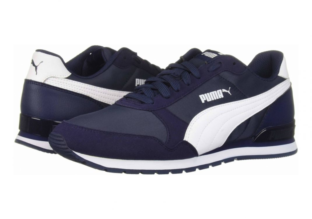 Peacoat Puma White (36527808)