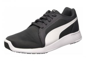 Puma ST Trainer Evo - Black Black White 01 (35990401)