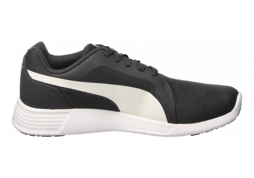 Puma ST Trainer Evo - Black Black White 01 (35990401)