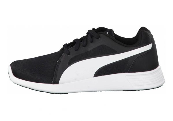 Puma ST Trainer Evo - Black Black White 01 (35990401)