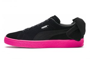 Puma Suede Bow Block - puma-suede-bow-block-1d2b