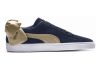 Puma Suede Bow Varsity - Peacoat / Metallic (36773202)