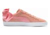 Puma Suede Bow - Rose Peach Bud Puma White (36731714)