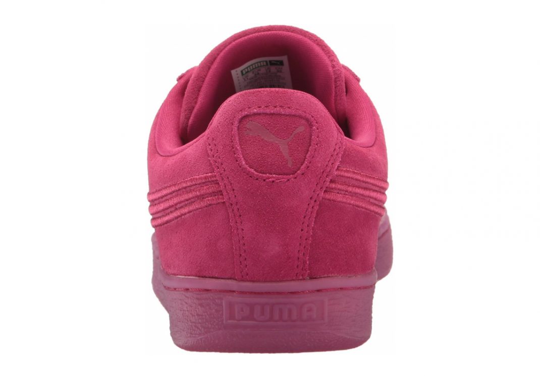 Puma Suede Classic Badge Iced - Pink (36448305)