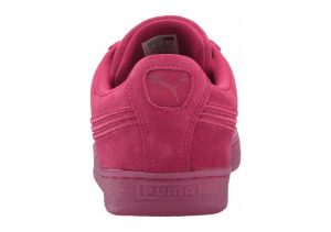 Puma Suede Classic Badge Iced - Pink (36448305)
