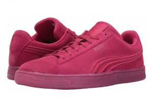 Puma Suede Classic Badge Iced - Pink (36448305)