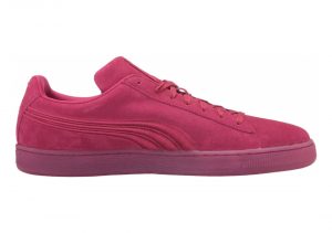 Puma Suede Classic Badge Iced - Pink (36448305)