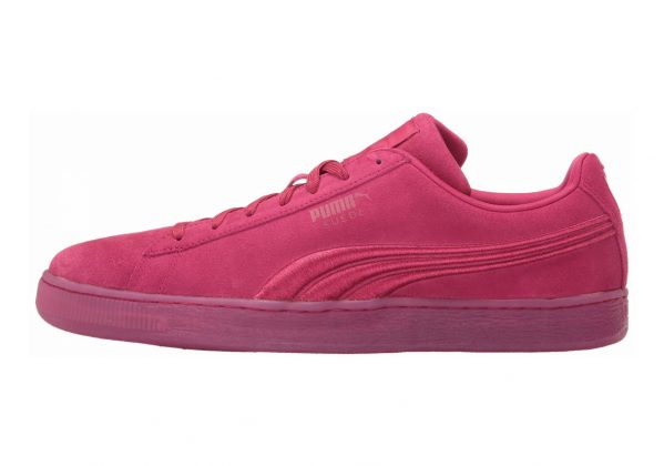 Puma Suede Classic Badge Iced - Pink (36448305)