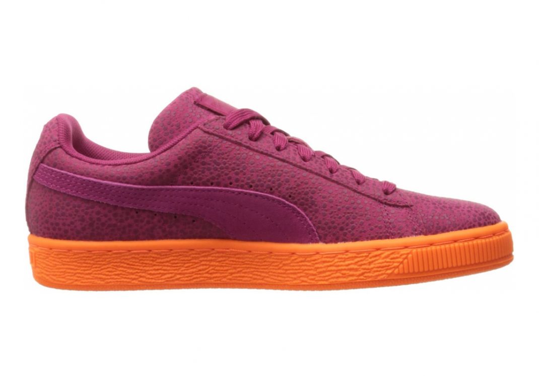 Puma Suede Classic Culture Surf - Pink (36259203)