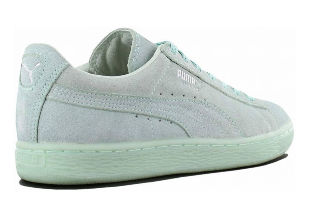 Bay-Puma Silver (Mint) (36210102)