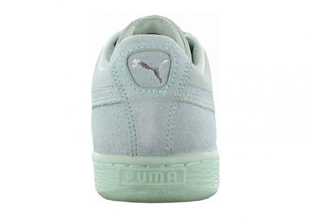 Bay-Puma Silver (Mint) (36210102)