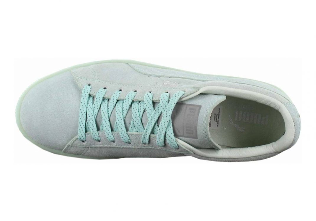 Bay-Puma Silver (Mint) (36210102)