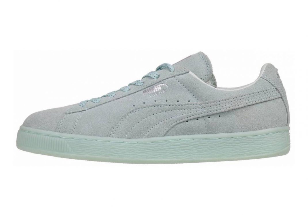 Bay-Puma Silver (Mint) (36210102)