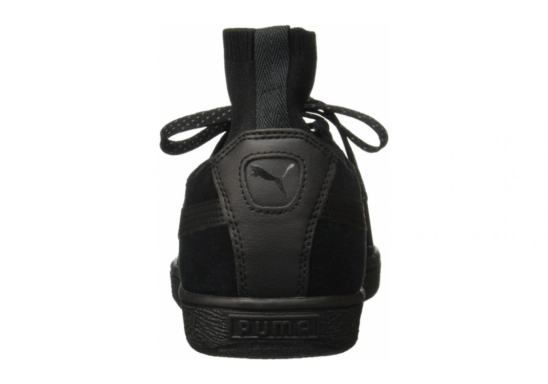 Puma Suede Classic Sock - Black (36407401)