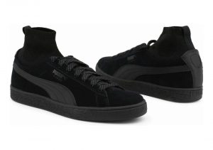 Puma Suede Classic Sock - Black (36407401)