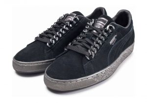 Puma Suede Classic X-Chain - Black (36739100)