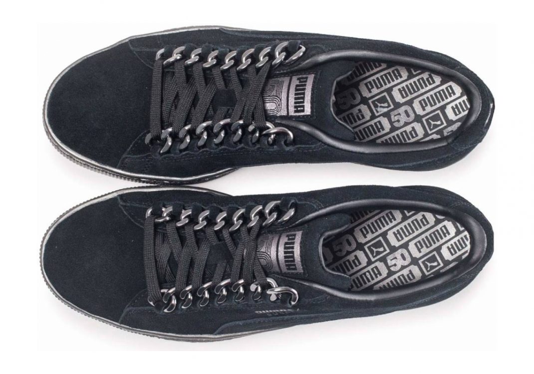 Puma Suede Classic X-Chain - Black (36739100)