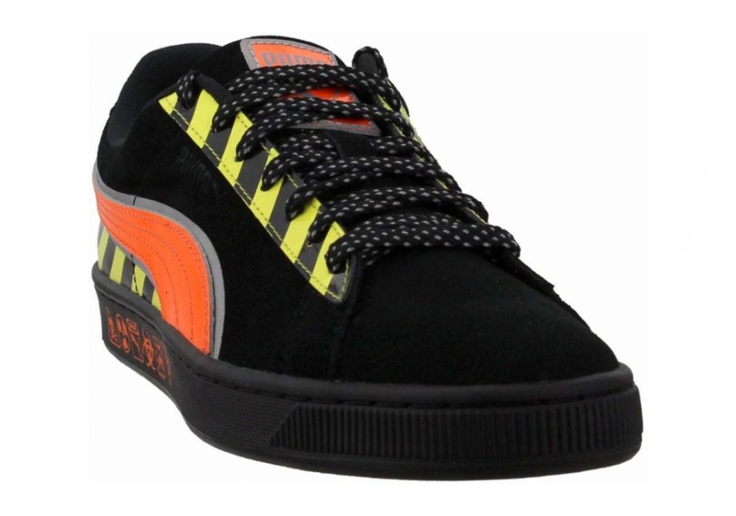 Puma Suede Hazard - Black (36823101)