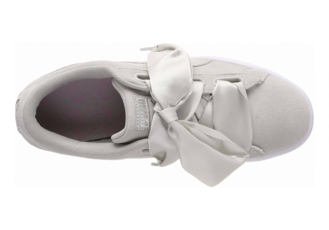 Puma Suede Galaxy - Grey Gray Violet Puma Silver (36923202)