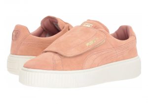 Puma Suede Platform Strap - Pink (36458603)
