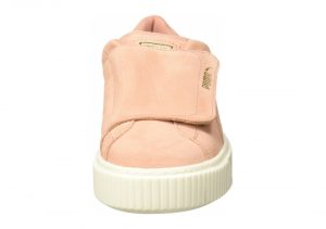 Puma Suede Platform Strap - Pink (36458603)