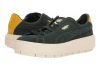 Puma Suede Platform Trace Bold - Green (36706602)