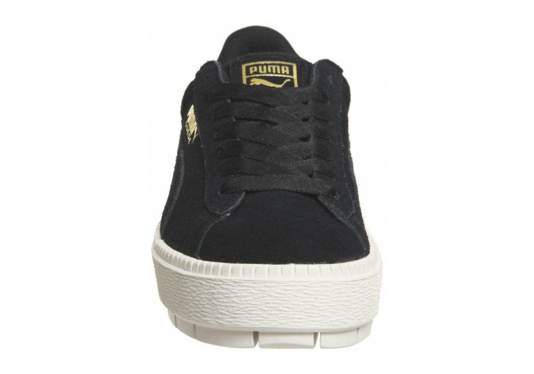 Ladies puma suede online