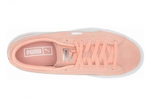 Puma Suede Platform - Orange (36222310)