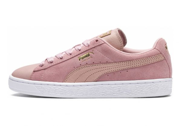 Puma Suede Shimmer - puma-suede-shimmer-18bd