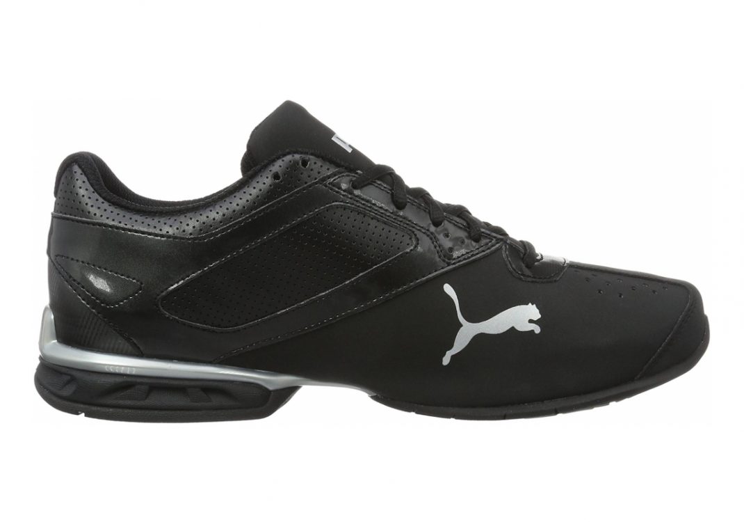 Puma Tazon 6 FM - Black (18987403)