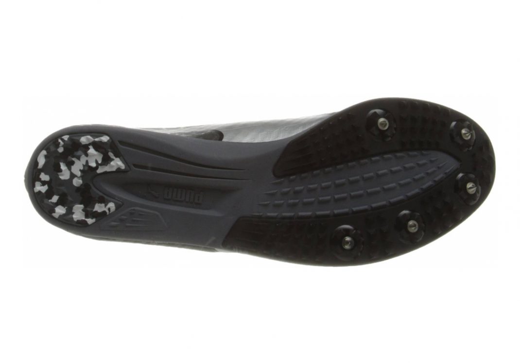 Turbulence Black Puma Silver (18753802)