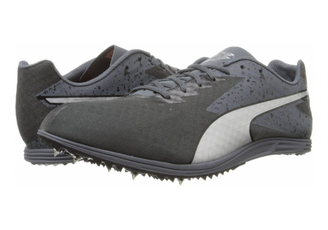 Turbulence Black Puma Silver (18753802)