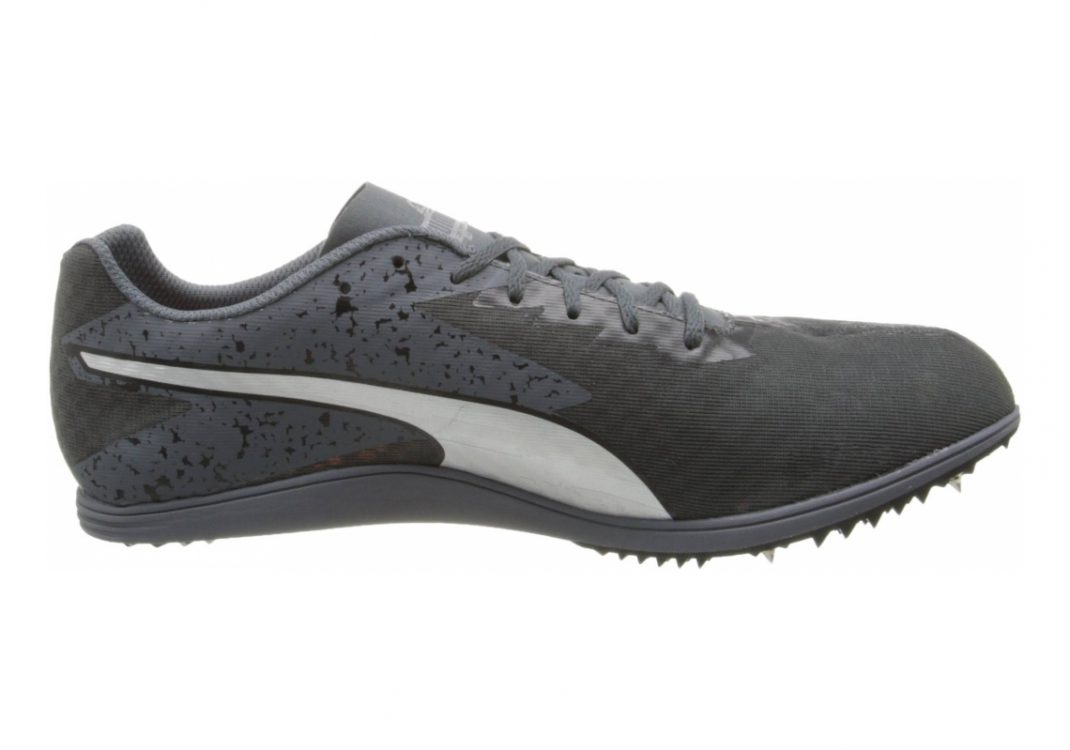 Turbulence Black Puma Silver (18753802)