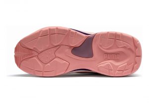 Puma Thunder Fashion - Blanc Cassã Rose Peach (36751609)